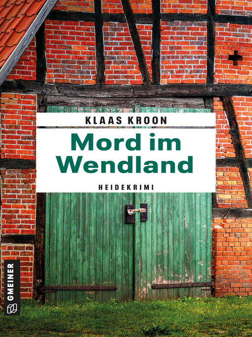 Title details for Mord im Wendland by Klaas Kroon - Available